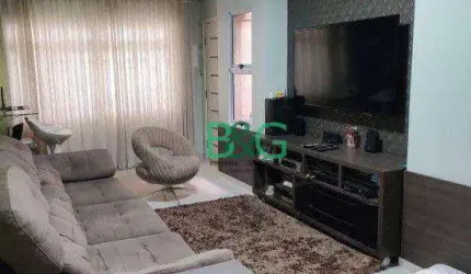 Sobrado com 3 dormitórios à venda, 185 m² por R$ 1.249.000,00 - Vila Augusta - Guarulhos/SP