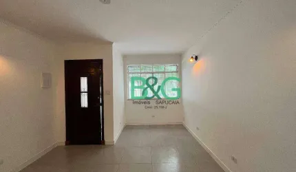 Sobrado com 2 dormitórios para alugar, 106 m² por R$ 4.500,00/mês - Ipiranga - São Paulo/SP
