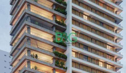 Apartamento com 3 dormitórios à venda, 362 m² por R$ 9.642.402,00 - Vila Madalena - São Paulo/SP