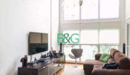 Apartamento Duplex com 3 dormitórios à venda, 148 m² por R$ 1.579.000,00 - Tatuapé - São Paulo/SP