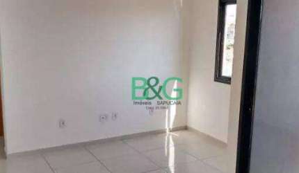 Studio com 1 dormitório à venda, 30 m² por R$ 219.000 - Vila Carrão - São Paulo/SP