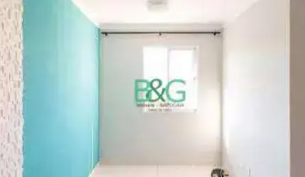 Apartamento com 1 dormitório à venda, 40 m² por R$ 209.000,00 - Vila Matilde - São Paulo/SP