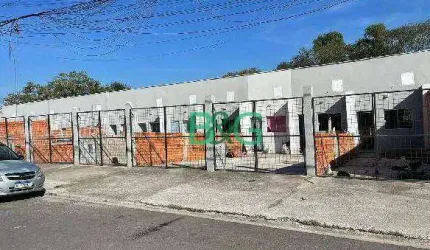 Casa com 1 dormitório à venda, 25 m² por R$ 81.964,82 - Vila Mineirão - Sorocaba/SP