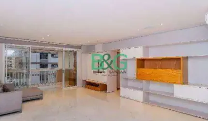 Apartamento com 2 dormitórios à venda, 112 m² por R$ 2.899.000,00 - Jardim Paulista - São Paulo/SP