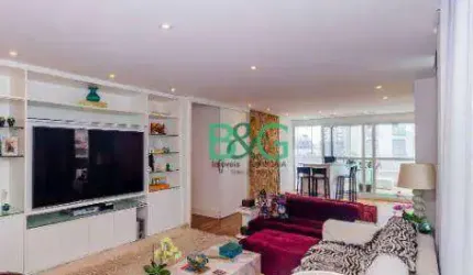 Apartamento com 2 dormitórios à venda, 166 m² por R$ 2.599.000,00 - Jardim Paulista - São Paulo/SP
