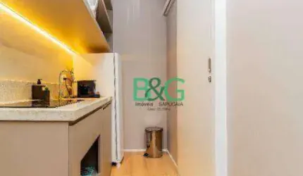 Studio com 1 dormitório à venda, 29 m² por R$ 603.000,00 - Jardim Paulista - São Paulo/SP