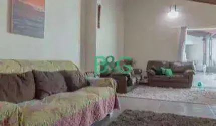 Sobrado com 4 dormitórios à venda, 300 m² por R$ 1.079.000,00 - Jardim Maria Estela - São Paulo/SP