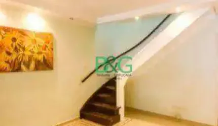 Sobrado com 4 dormitórios à venda, 60 m² por R$ 699.000 - Vila Aricanduva - São Paulo/SP