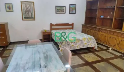 Loft com 1 dormitório para alugar, 35 m² por R$ 3.200/mês - Sumaré - São Paulo/SP