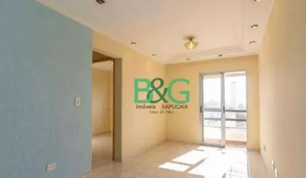 Apartamento com 2 dormitórios à venda, 59 m² por R$ 339.000,00 - Vila Espanhola - São Paulo/SP