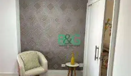 Apartamento com 3 dormitórios à venda, 122 m² por R$ 1.449.000,00 - Vila Ester - São Paulo/SP