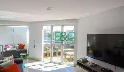 Cobertura com 2 dormitórios à venda, 155 m² por R$ 2.049.000,00 - Vila Mariana - São Paulo/SP