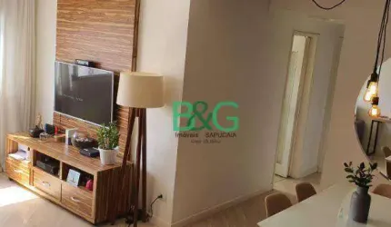 Apartamento com 2 dormitórios à venda, 64 m² por R$ 539.000,00 - Santa Teresinha - São Paulo/SP