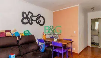 Apartamento com 2 dormitórios à venda, 65 m² por R$ 459.000,00 - Santana - São Paulo/SP