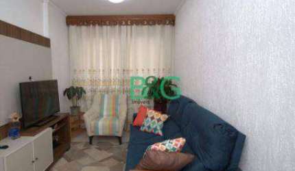 Apartamento com 2 dormitórios à venda, 58 m² por R$ 469.000,00 - Santana - São Paulo/SP