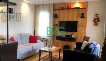 Apartamento com 4 dormitórios à venda, 113 m² por R$ 949.000,00 - Santana - São Paulo/SP