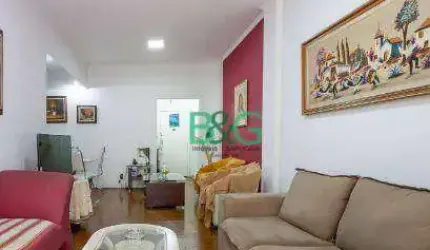 Apartamento com 2 dormitórios à venda, 128 m² por R$ 529.000,00 - República - São Paulo/SP