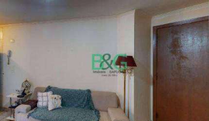 Apartamento com 1 dormitório à venda, 35 m² por R$ 441.000,00 - Centro Histórico de São Paulo - São Paulo/SP