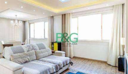 Apartamento com 3 dormitórios à venda, 140 m² por R$ 1.299.000,00 - República - São Paulo/SP
