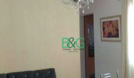 Apartamento com 3 dormitórios à venda, 70 m² por R$ 393.000,00 - Água Rasa - São Paulo/SP
