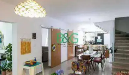 Sobrado com 4 dormitórios à venda, 390 m² por R$ 2.199.000,00 - Lapa - São Paulo/SP