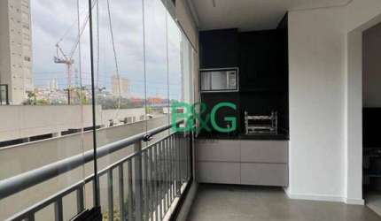 Apartamento com 2 dormitórios à venda, 62 m² por R$ 649.000,00 - Vila Andrade - São Paulo/SP