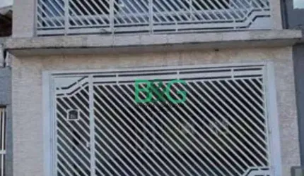 Sobrado com 2 dormitórios à venda, 170 m² por R$ 595.000,00 - Vila Penteado - São Paulo/SP