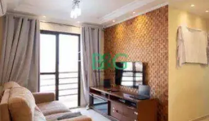 Apartamento com 3 dormitórios à venda, 69 m² por R$ 519.000,00 - Km 18 - Osasco/SP