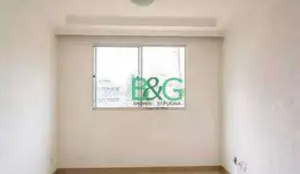Apartamento com 2 dormitórios à venda, 42 m² por R$ 214.000,00 - São Pedro - Osasco/SP