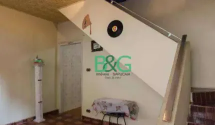 Sobrado com 4 dormitórios à venda, 170 m² por R$ 719.000 - Vila Ema - São Paulo/SP