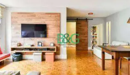 Apartamento com 2 dormitórios à venda, 150 m² por R$ 1.549.000 - Santa Cecilia - São Paulo/SP