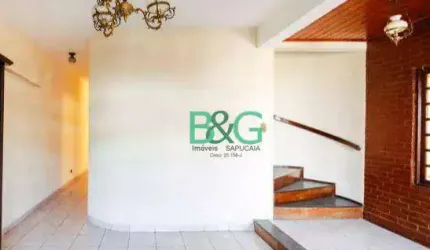 Sobrado com 4 dormitórios à venda, 279 m² por R$ 749.000 - Vila Ema - São Paulo/SP