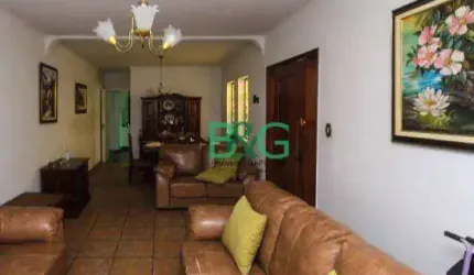 Casa com 3 dormitórios à venda, 134 m² por R$ 659.000,00 - Vila Ema - São Paulo/SP