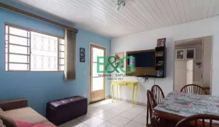 Casa com 2 dormitórios à venda, 125 m² por R$ 404.000,00 - Vila Ema - São Paulo/SP