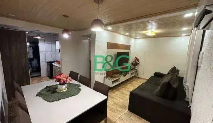 Casa com 2 dormitórios à venda, 130 m² por R$ 267.000,00 - Jardim São Carlos (Zona Leste) - São Paulo/SP