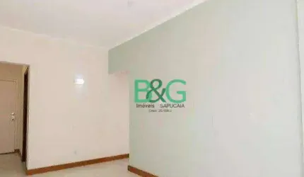 Apartamento com 1 dormitório à venda, 50 m² por R$ 234.000,00 - Brás - São Paulo/SP