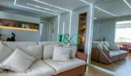 Apartamento com 2 dormitórios à venda, 105 m² por R$ 1.119.000,00 - Vila Prudente (Zona Leste) - São Paulo/SP