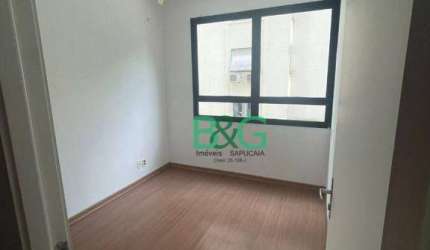 Sala, 31 m² - venda por R$ 570.000,00 ou aluguel por R$ 3.541,00/mês - Jardim Paulista - São Paulo/SP