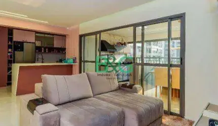 Apartamento com 3 dormitórios à venda, 121 m² por R$ 1.699.000,00 - Vila Independência - São Paulo/SP