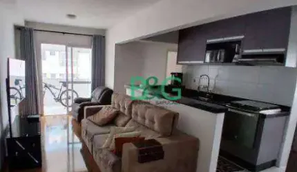 Apartamento com 2 dormitórios à venda, 56 m² por R$ 349.000,00 - Vila Prudente (Zona Leste) - São Paulo/SP