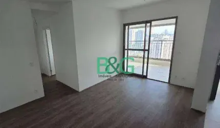 Apartamento com 2 dormitórios à venda, 73 m² por R$ 794.000,00 - Vila Independência - São Paulo/SP