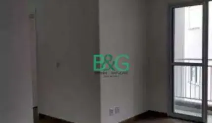 Apartamento com 2 dormitórios à venda, 48 m² por R$ 309.000,00 - Jardim Monte Alegre - Taboão da Serra/SP