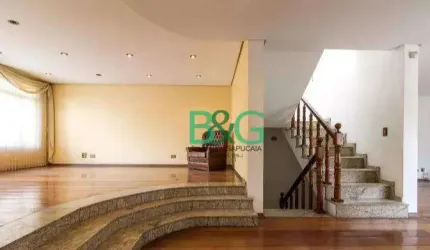 Sobrado com 5 dormitórios à venda, 355 m² por R$ 1.439.000,00 - Chácara Califórnia - São Paulo/SP
