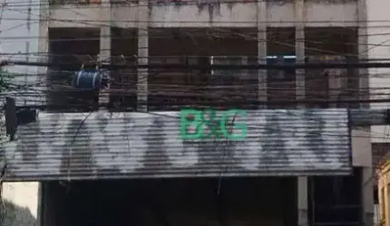 Prédio, 930 m² - venda por R$ 6.500.000 ou aluguel por R$ 12.000/mês - Brás - São Paulo/SP
