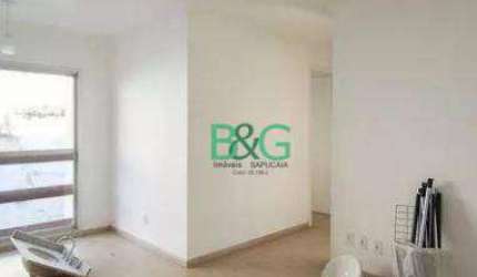 Apartamento com 2 dormitórios à venda, 55 m² por R$ 319.000,00 - Jabaquara - São Paulo/SP