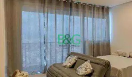 Studio com 1 dormitório à venda, 31 m² por R$ 439.000 - Centro - Osasco/SP