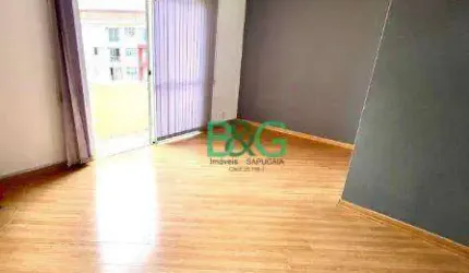 Apartamento com 2 dormitórios à venda, 58 m² por R$ 433.000,00 - Vila Parque Jabaquara - São Paulo/SP
