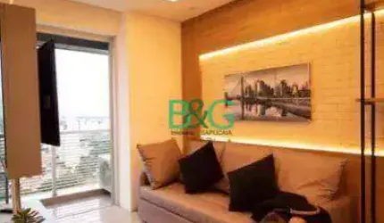 Studio com 1 dormitório à venda, 46 m² por R$ 729.000,00 - Centro - Osasco/SP