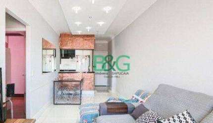 Apartamento com 2 dormitórios à venda, 67 m² por R$ 448.900,00 - Centro - São Bernardo do Campo/SP