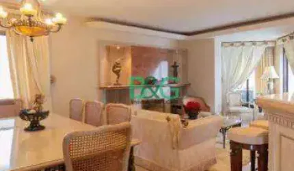 Apartamento com 4 dormitórios à venda, 153 m² por R$ 1.674.000,00 - Cerqueira César - São Paulo/SP